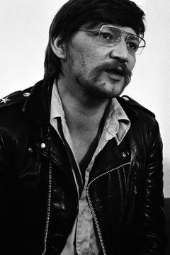 Foto de Rainer Werner Fassbinder