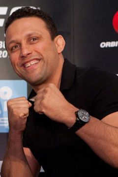 Foto de Renzo Gracie