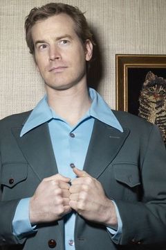 Foto de Rob Huebel