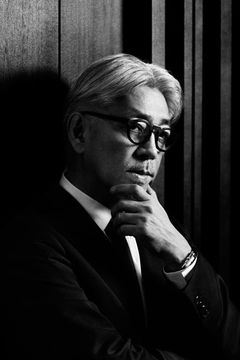 Foto de Ryuichi Sakamoto
