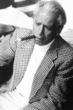 Foto de Samuel Fuller