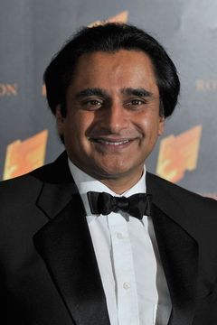 Foto de Sanjeev Bhaskar