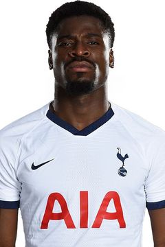 Foto de Serge Aurier