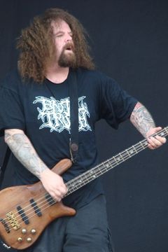 Foto de Shane Embury