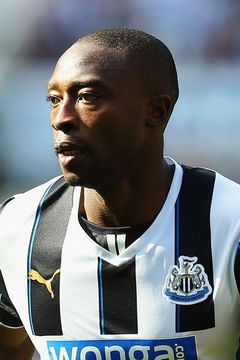 Foto de Shola Ameobi