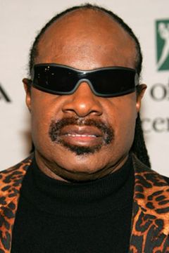 Foto de Stevie Wonder