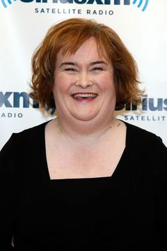 Foto de Susan Boyle