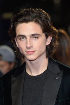 Foto de Timothée Chalamet