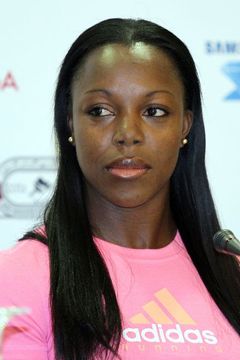 Foto de Veronica Campbell-Brown
