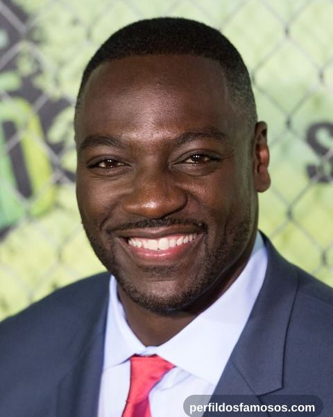 Adewale Akinnuoye-Agbaje