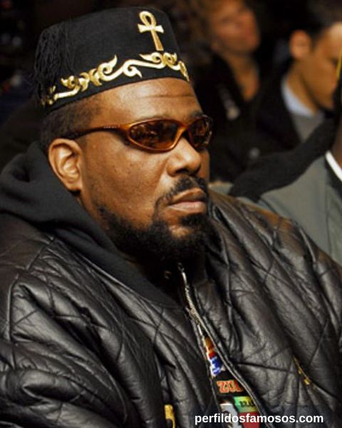 Afrika Bambaataa