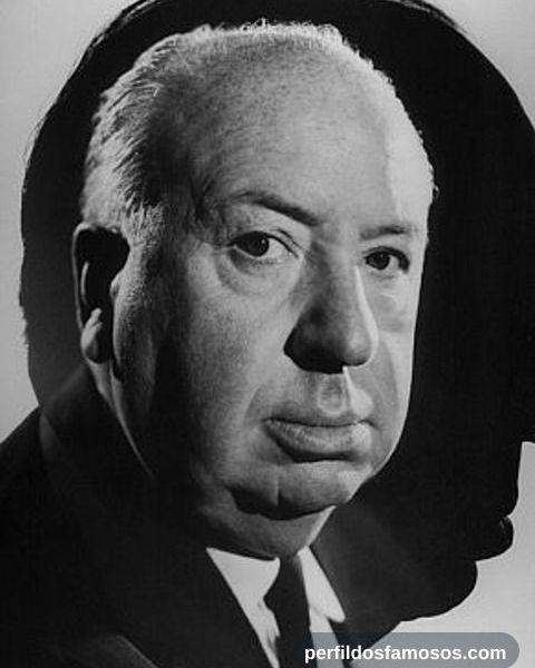 Alfred Hitchcock