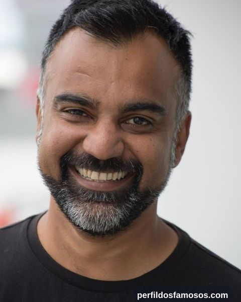 Alvin Maharaj