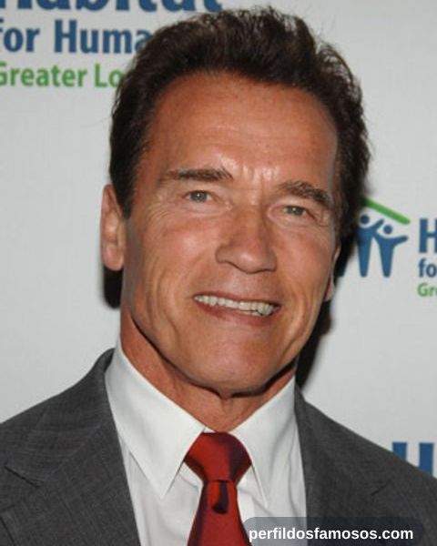 Arnold Schwarzenegger