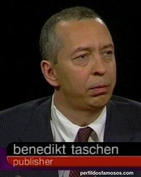 Benedikt Taschen