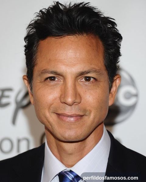 Benjamin Bratt