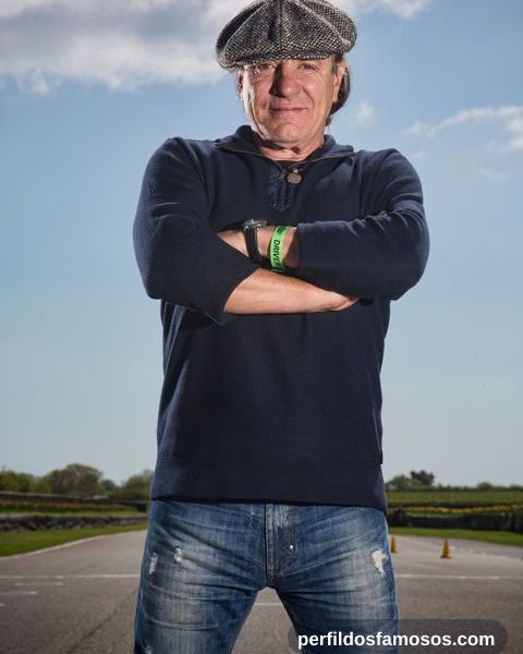 Brian Johnson
