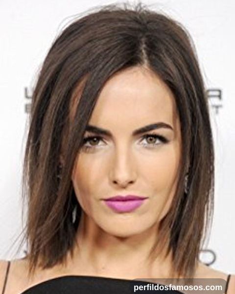 Camilla Belle