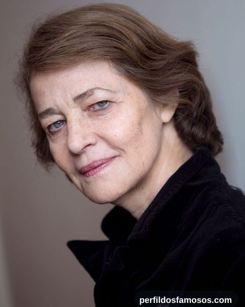 Charlotte Rampling