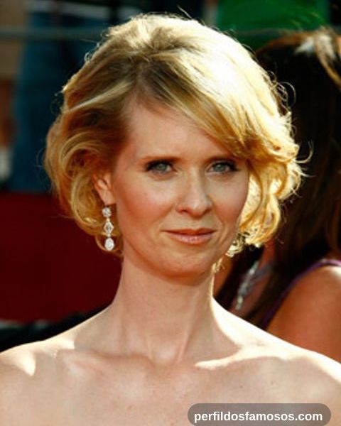 Cynthia Nixon