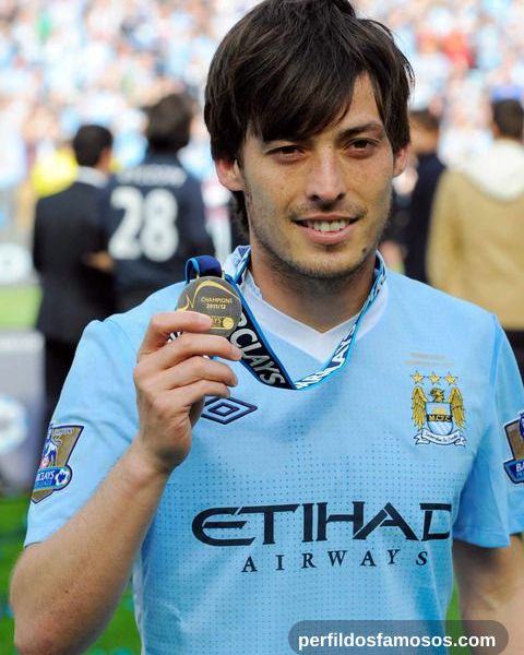 David Silva