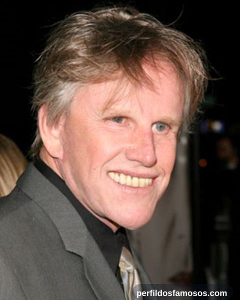 Gary Busey