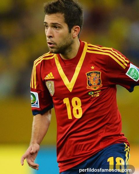 Jordi Alba
