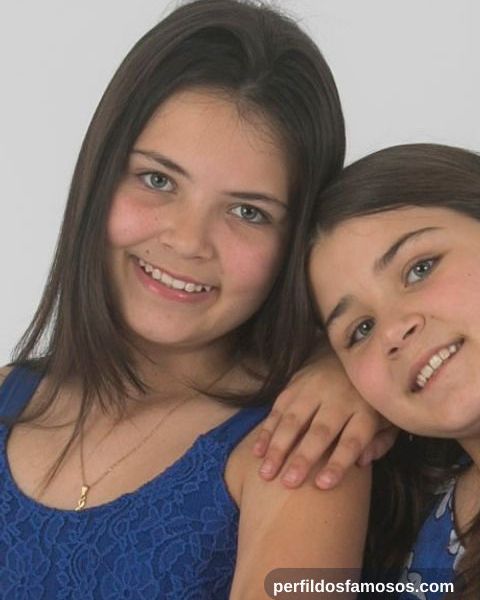 Larissa e Isabela