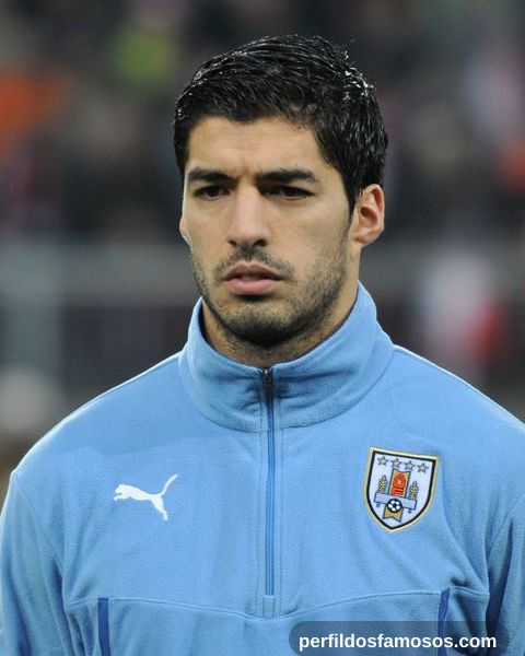 Luis Suarez