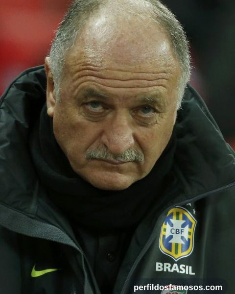Luiz Felipe Scolari
