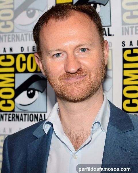 Mark Gatiss