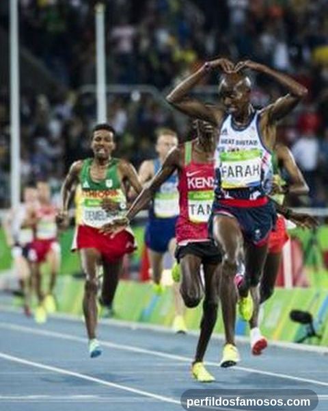 Mo Farah