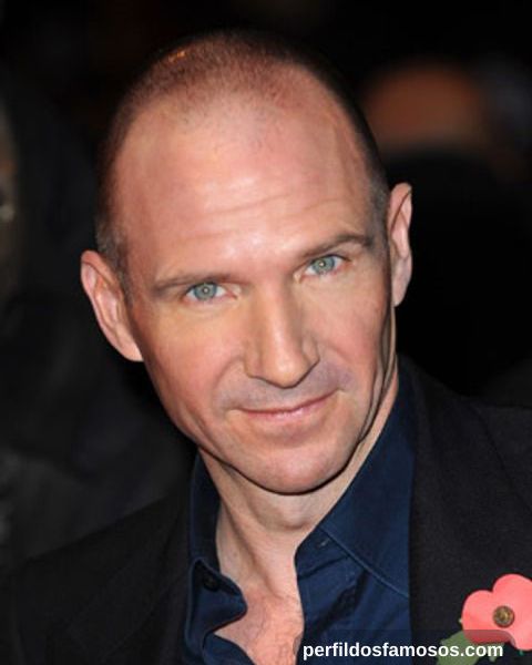 Ralph Fiennes