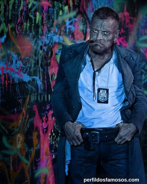 Richard Dormer