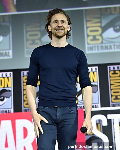 Tom Hiddleston