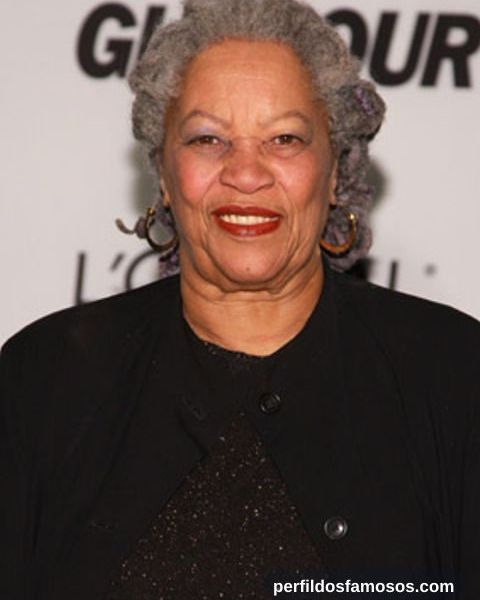 Toni Morrison