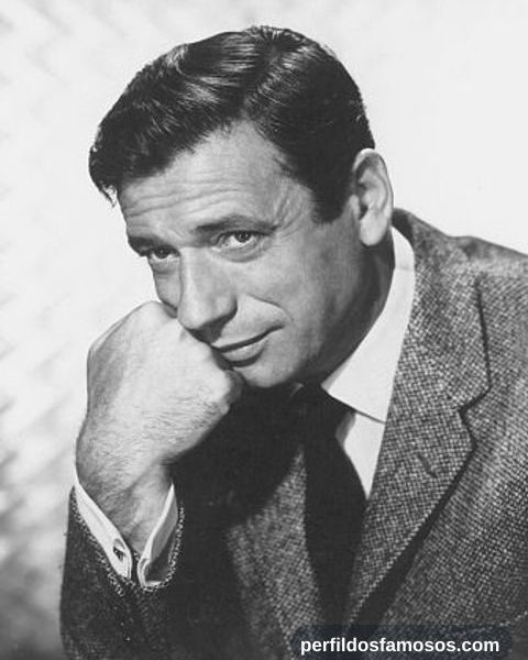 Yves Montand