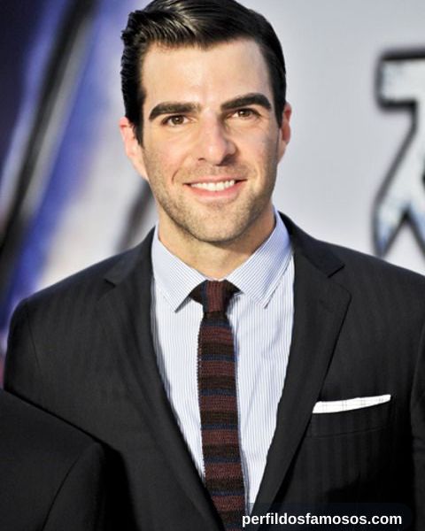 Zachary Quinto