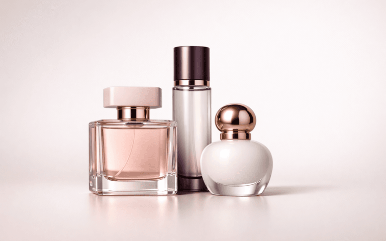 Kit de perfumes presente