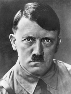 Foto de Adolf Hitler