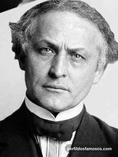 Foto de Harry Houdini