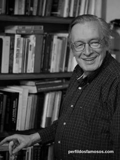 Foto de Olavo de Carvalho