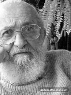Foto de Paulo Freire