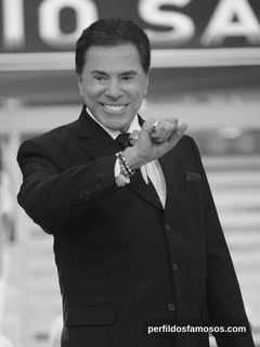 Foto de Silvio Santos