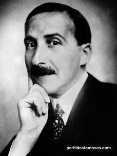Foto de Stefan Zweig