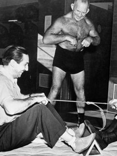 Foto de Leopold Stokowski