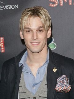 Foto de Aaron Carter