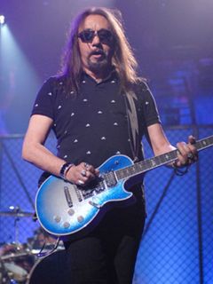 Foto de Ace Frehley