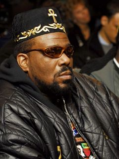 Foto de Afrika Bambaataa