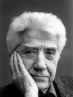 Foto de Alain Resnais